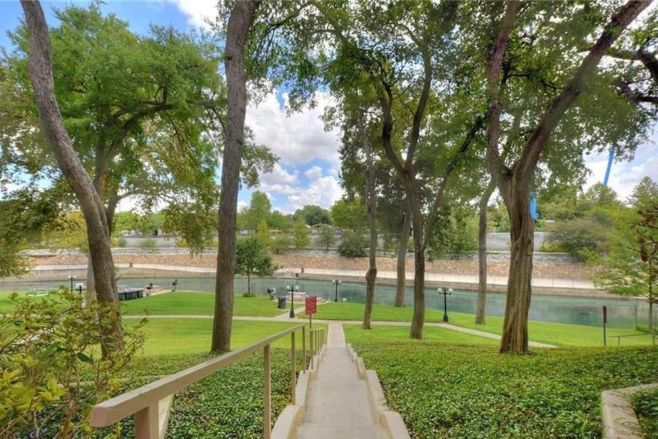 Comal River Condo 373 New Braunfels Exterior foto
